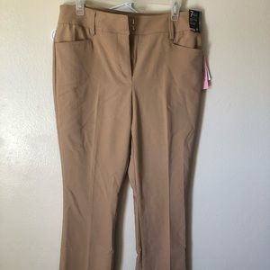 BRAND NEW Tall Business Khakis Women